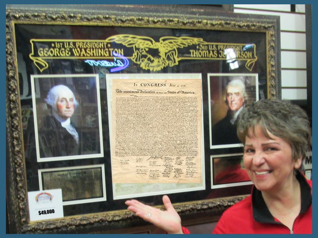 How much is this worth to you...Worth a thousand words...or $48,800?