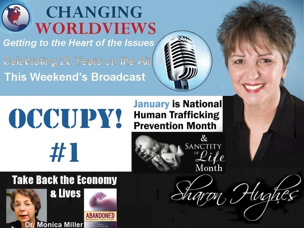 WomanTalk – Changing WorldViews