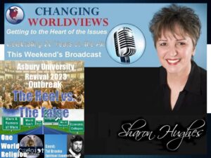 Changing WorldViews – with Sharon Hughes