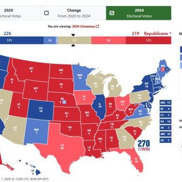 electoral votes