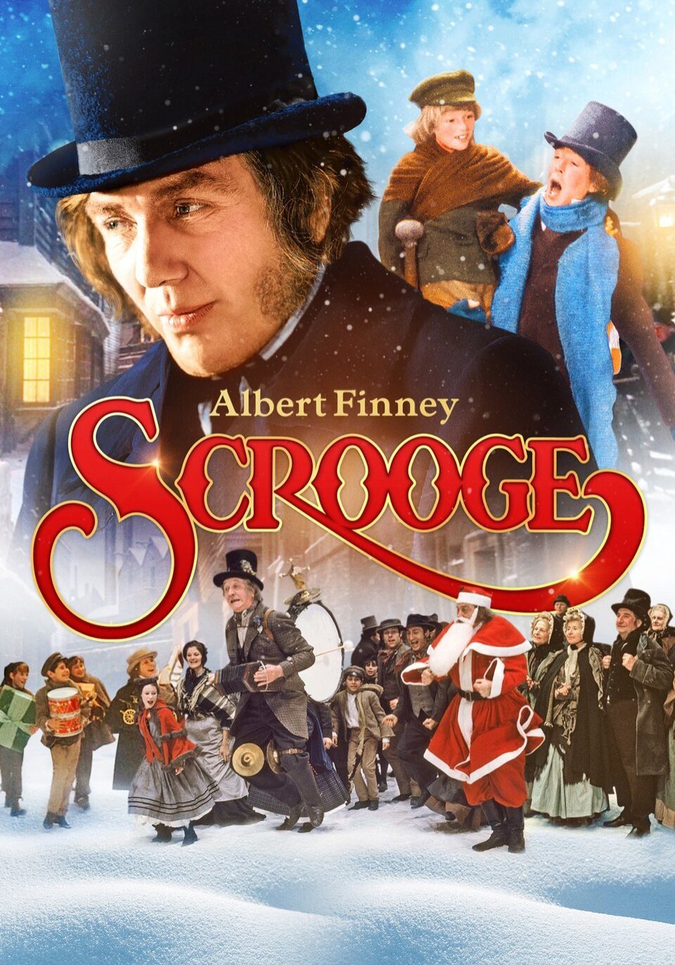 scrooge